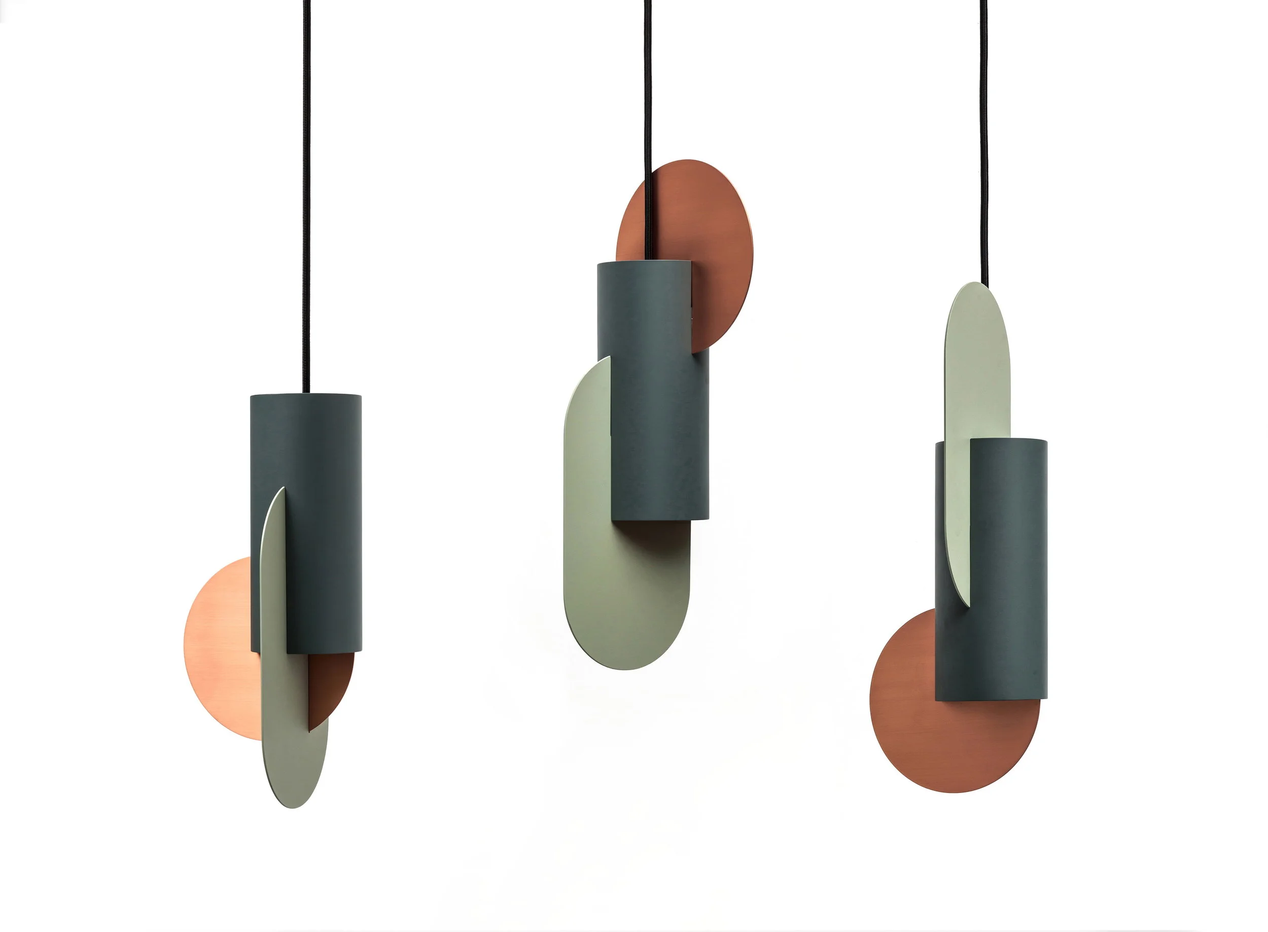 Lamp Suprematic Three CS1 — noom